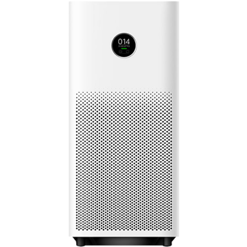 ჰაერის გამწმენდი Xiaomi BHR5274GL Smart Air Purifier 4 Lite, 120m², White