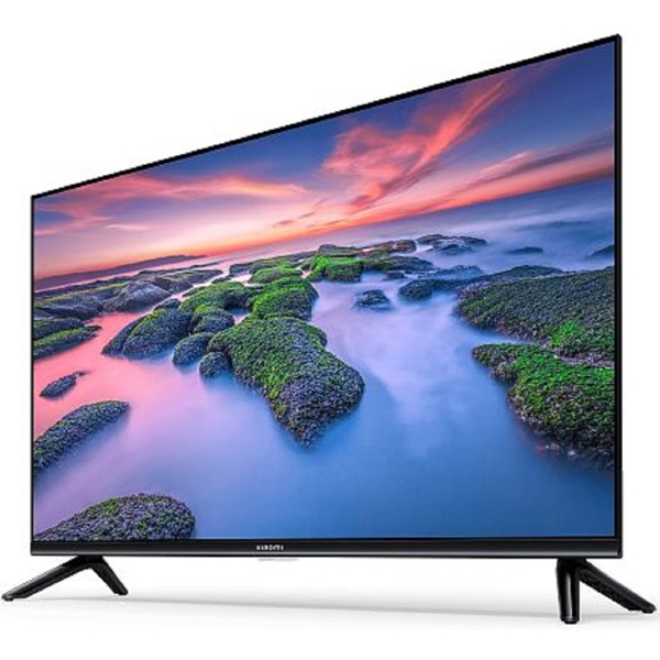 ტელევიზორი Xiaomi ELA4897GL A2 GL, 32", HD, Smart TV, Android TV, USB, HDMI, LAN, BT, WIFI, Black