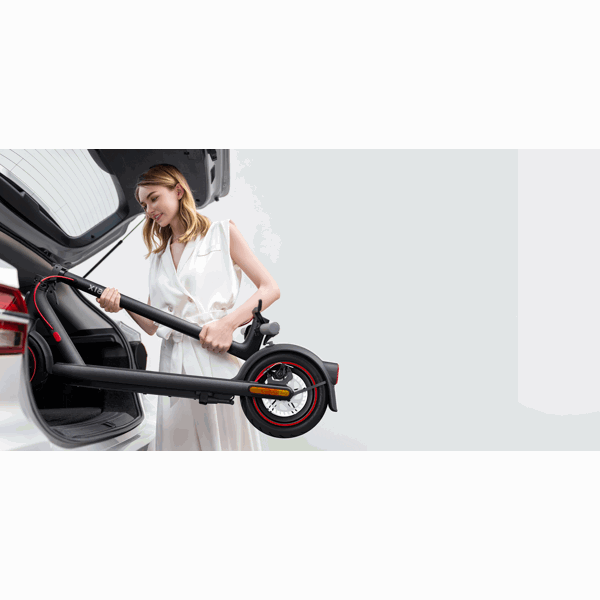 ელექტრო სკუტერი Xiaomi BHR5398GL Mi 4 Pro, 700W, Electric Scooter, Black