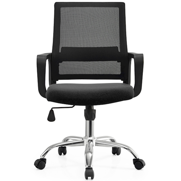 საოფისე სავარძელი ALLX MS899, Office Chair, Black