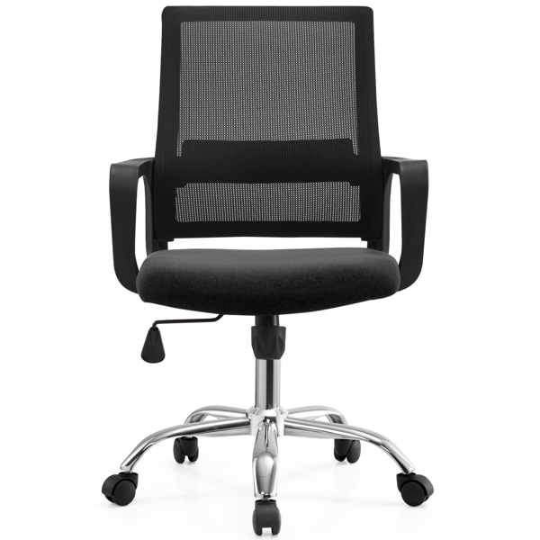 ALLX MS899, Office Chair, Black