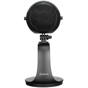 Boya BY-PM300, Microphone, 3.5mm, Black