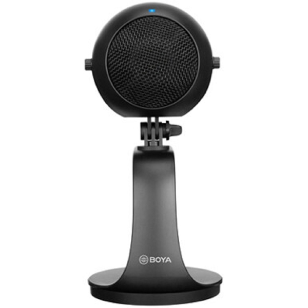 Boya BY-PM300, Microphone, 3.5mm, Black