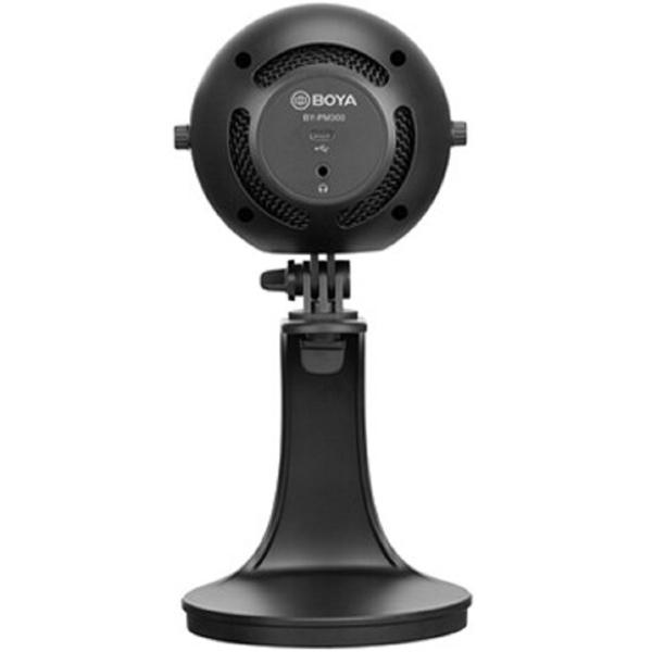 მიკროფონი Boya BY-PM300, Microphone, 3.5mm, Black