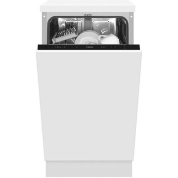 Hansa ZIM435EH, A, 49Dba, Built-in Dishwasher, White