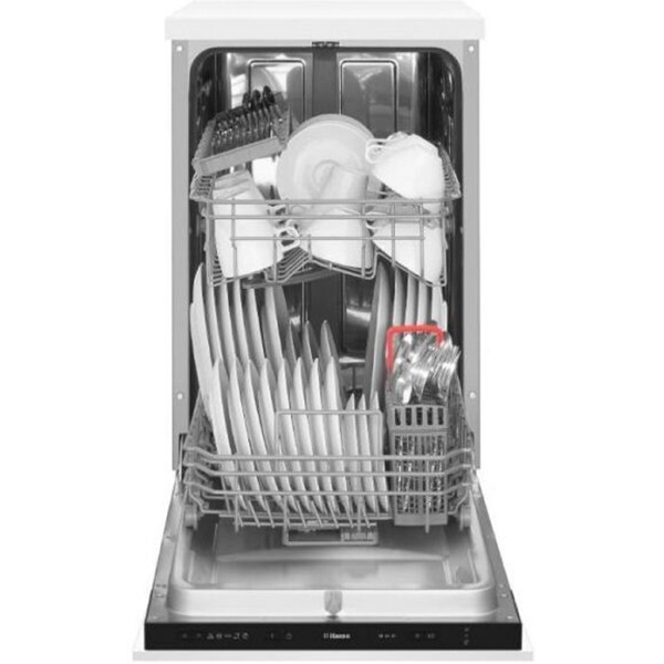 Hansa ZIM435EH, A, 49Dba, Built-in Dishwasher, White