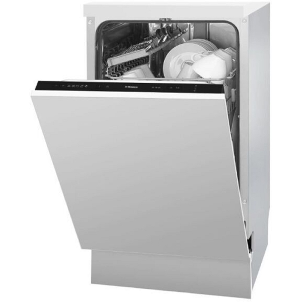 Hansa ZIM435EH, A, 49Dba, Built-in Dishwasher, White