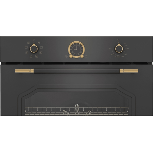 Beko RBIM 19200 AD b300, 71L, Built-In, Black