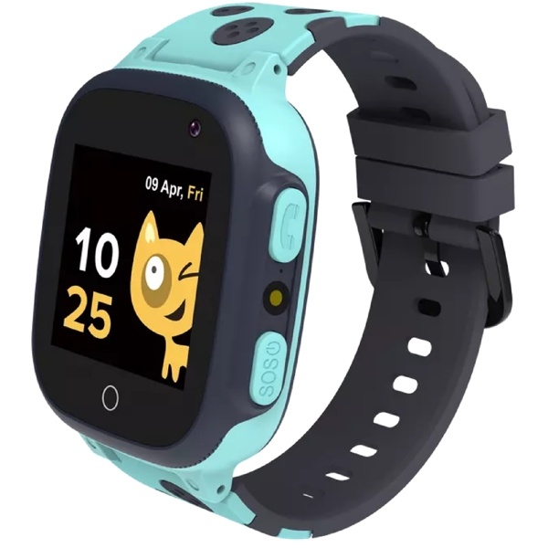 სმარტ საათი Canyon CNE-KW34BL, 1.44", Smart Watch, Blue