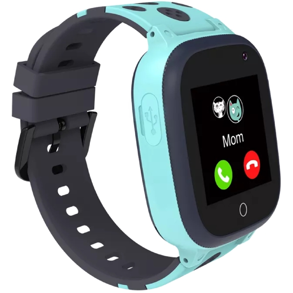 სმარტ საათი Canyon CNE-KW34BL, 1.44", Smart Watch, Blue