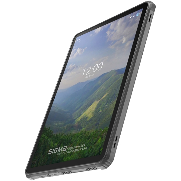 პლანშეტი Sigma Mobile A1025 X-Treme, 10.1", Tablet, 4GB, 64GB, WIFI, Bluetooth, Black