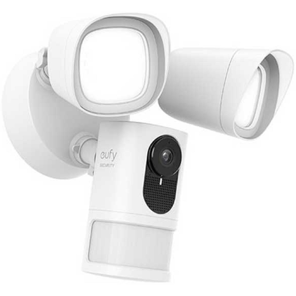 ვიდეო სათვალთვალო კამერა Anker Eufy T84203W2, Wireless, Outdoor Security Camera, 1080P, White