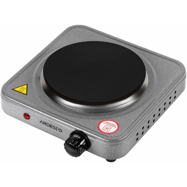 Ardesto ECS-J110G, 1000W, Oven, Silver