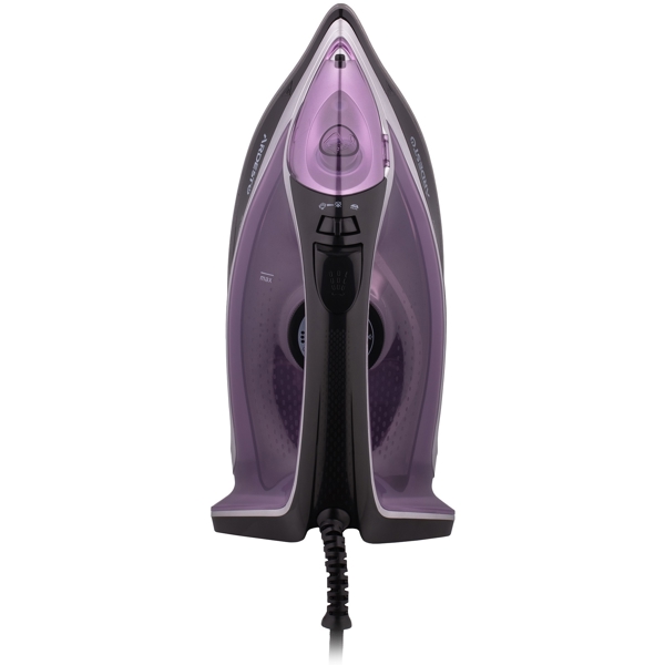 Ardesto IR-B2234, 2400W, 350ML, Steam Iron, Purple