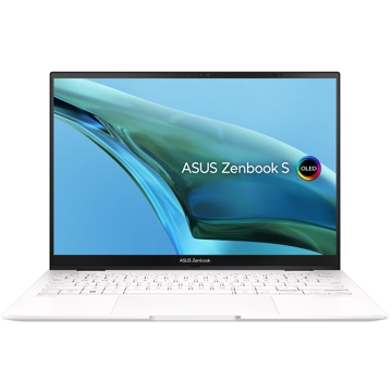 Asus UP5302ZA-LX364W ZenBook Flip, 13.3", i5-1240P, 16GB, 512GB SSD, Integrated, W11, White