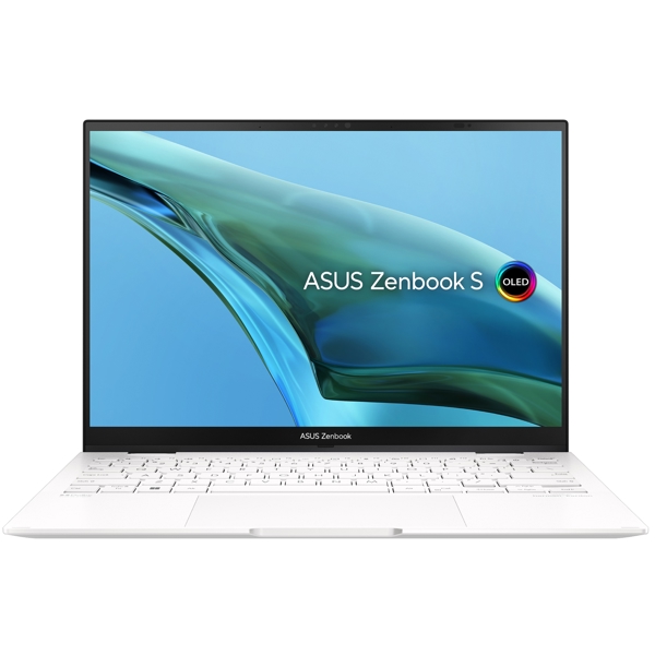 ნოუთბუქი Asus UP5302ZA-LX364W ZenBook Flip, 13.3", i5-1240P, 16GB, 512GB SSD, Integrated, W11, White