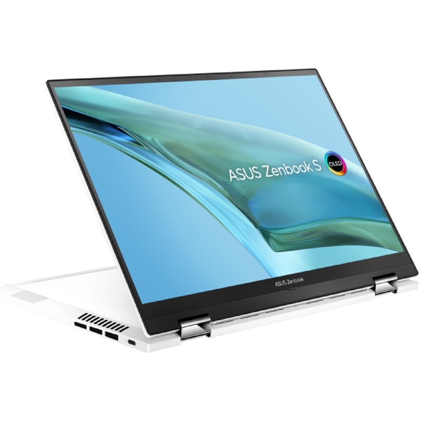 Asus UP5302ZA-LX364W ZenBook Flip, 13.3", i5-1240P, 16GB, 512GB SSD, Integrated, W11, White