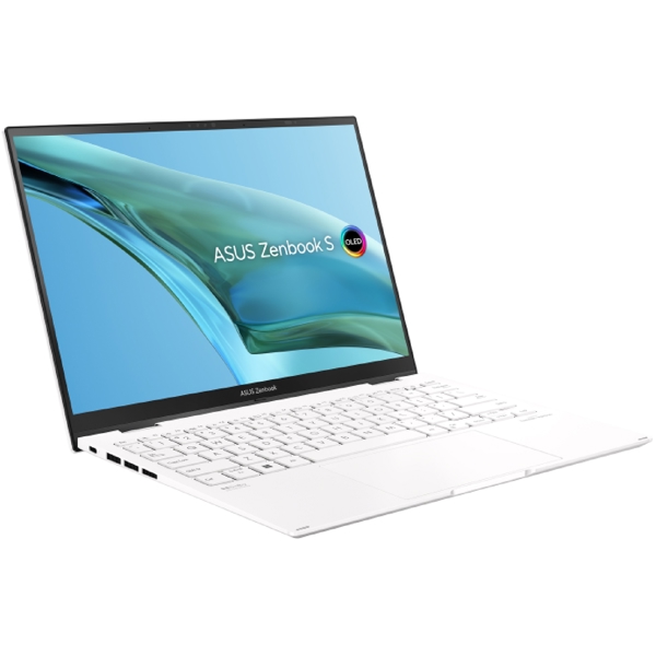 Asus UP5302ZA-LX364W ZenBook Flip, 13.3", i5-1240P, 16GB, 512GB SSD, Integrated, W11, White