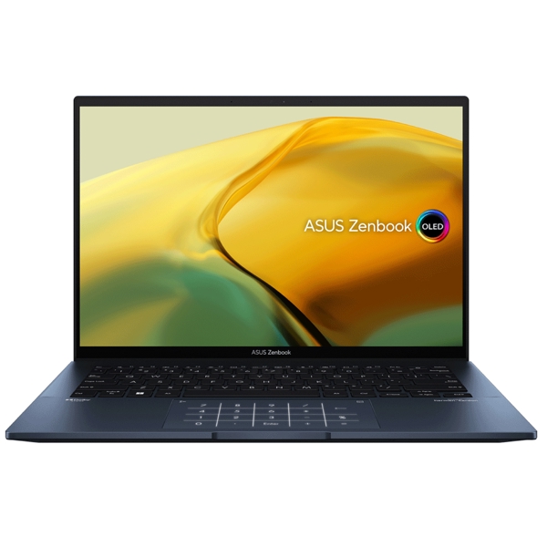 Asus UX3402VA-KM065W ZenBook 14, 14", i5-1340P, 16GB, 512GB SSD, Integrated, W11, Blue