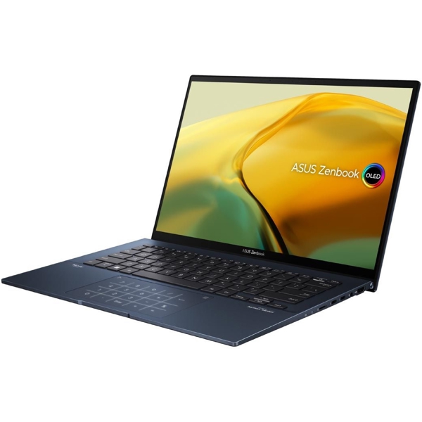 Asus UX3402VA-KM065W ZenBook 14, 14", i5-1340P, 16GB, 512GB SSD, Integrated, W11, Blue