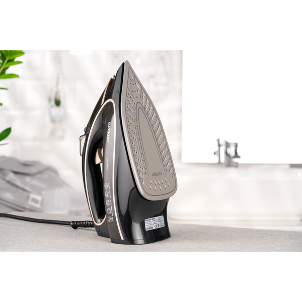 Ardesto IR-B2235, 2400W, 450ML, Steam Iron, Black