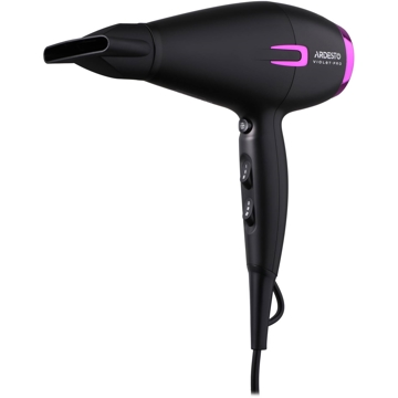 Ardesto HD-Y221PRO, 2100W, Hair Dryer, Black