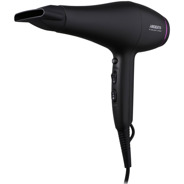 Ardesto HD-Y222PRO, 2200W, Hair Dryer, Black