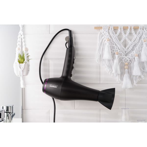 Ardesto HD-Y222PRO, 2200W, Hair Dryer, Black