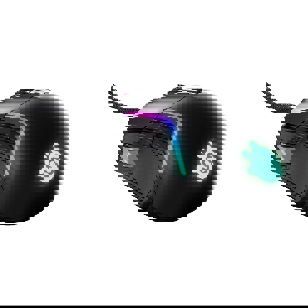 მაუსი SteelSeries 62551_SS Rival 5, Wired, USB, Gaming Mouse, Black