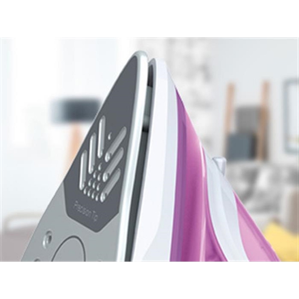 ორთქლის უთო Braun FI3124PU, 2400W, 270ML, Steam Iron, Pink