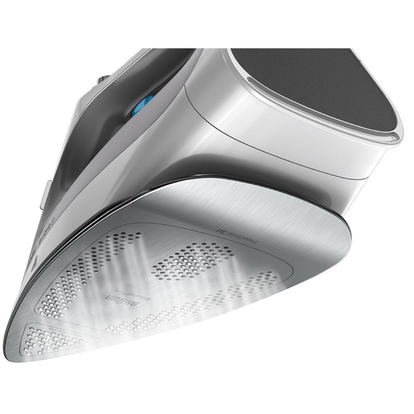 ორთქლის უთო Braun SI9270WH, 3000W, 330ML, Steam Iron, White