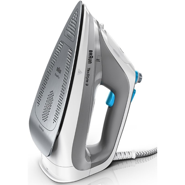 ორთქლის უთო Braun SI9270WH, 3000W, 330ML, Steam Iron, White