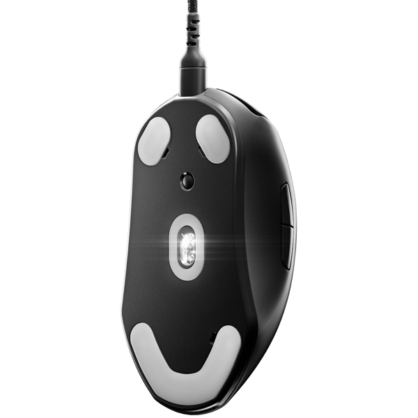 მაუსი SteelSeries 62421_SS Prime Mini, Wired, USB, Gaming Mouse, Black