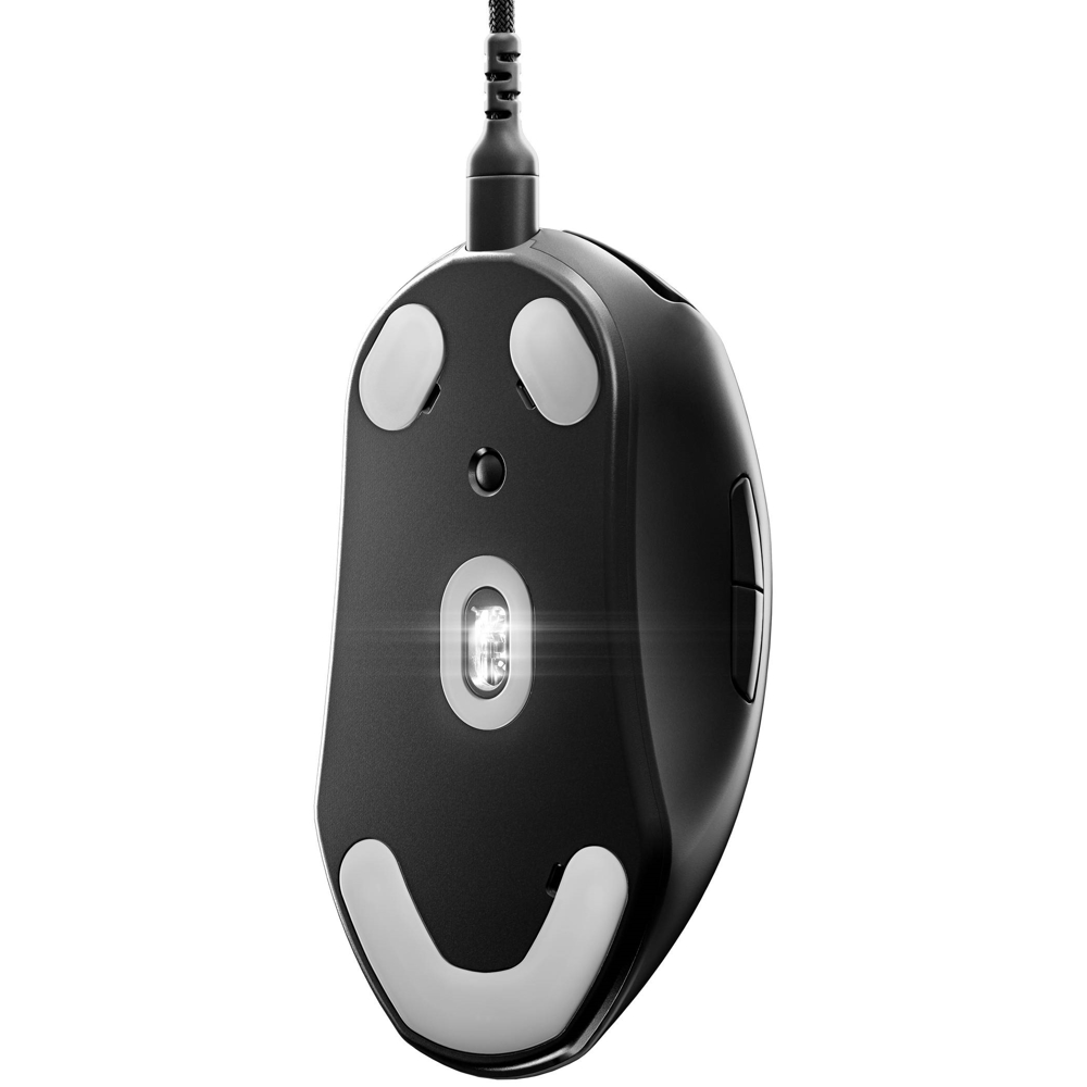 მაუსი SteelSeries 62421_SS Prime Mini, Wired, USB, Gaming Mouse, Black