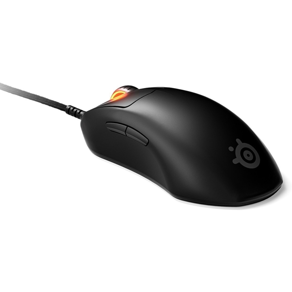 მაუსი SteelSeries 62421_SS Prime Mini, Wired, USB, Gaming Mouse, Black