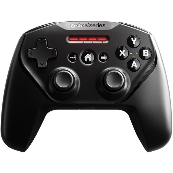 ჯოისტიკი SteelSeries 69090_SS Nimbus, Controller For PlayStation, XboxOne, Nintendo, Wireless, Black