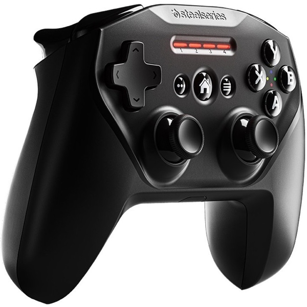 SteelSeries 69090_SS Nimbus, Controller For PlayStation, XboxOne, Nintendo, Wireless, Black