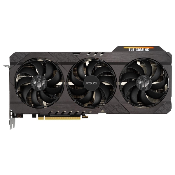 Asus TUF-RTX3070-O8G-V2-GAMING, Gaming GeForce RTX3070 V2 OC, 8GB, 256bit, HDMI, DP, Black