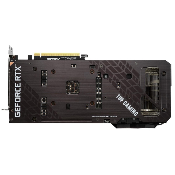 Asus TUF-RTX3070-O8G-V2-GAMING, Gaming GeForce RTX3070 V2 OC, 8GB, 256bit, HDMI, DP, Black