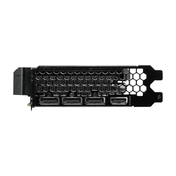 ვიდეო დაფა Palit NE6406T019P1-1060F StormX, GeForce RTX4060Ti, 8GB, 128bit, HDMI, DP, Black