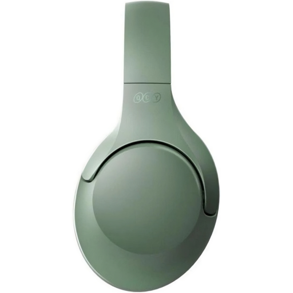 QCY H2, Headset, Wireless, Bluetooth, USB-C, Green