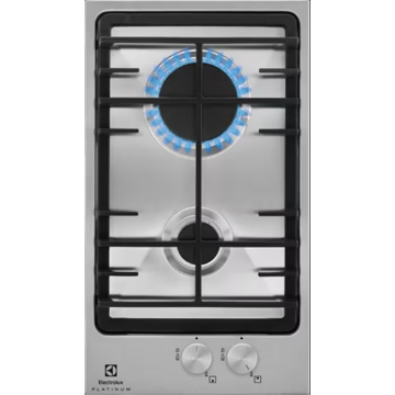 Electrolux EGG3322NVX, Built-in, Silver