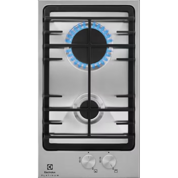 Electrolux EGG3322NVX, Built-in, Silver