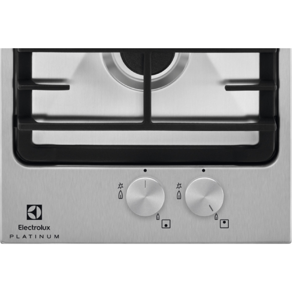 Electrolux EGG3322NVX, Built-in, Silver