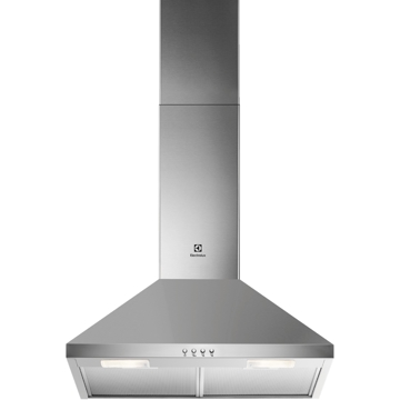 Electrolux LFC316X, 420m³/h, Silver