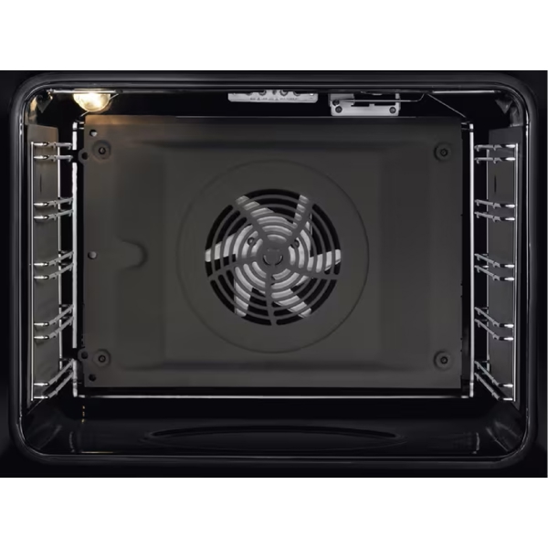 ჩასაშენებელი ელექტრო ღუმელი Electrolux EOD3C50TX, 2980W, 72L, Built-In, Black