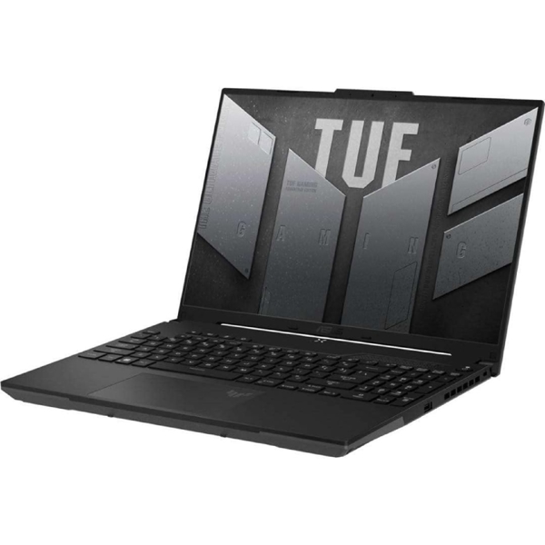 ნოუთბუქი Asus TUF A16 FA617NS-N3003, 16", Ryzen 7-7735HS, 16GB, 1TB SSD, RX7600S 8GB, Black