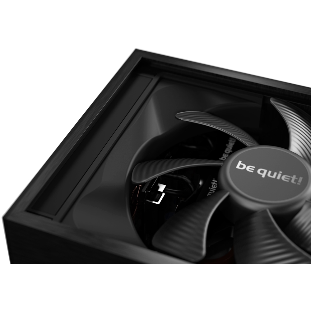 კვების ბლოკი be quiet! BN312 Dark Power Pro 12, 1500W, 80 Plus Titan, Power Supply, Black