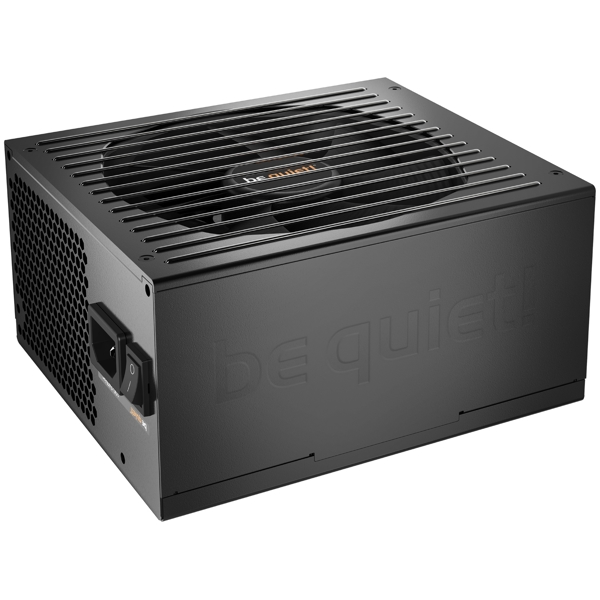 კვების ბლოკი be quiet! BN310 Straight Power 11 Platinum, 1200W, 80 Plus, Power Supply, Black