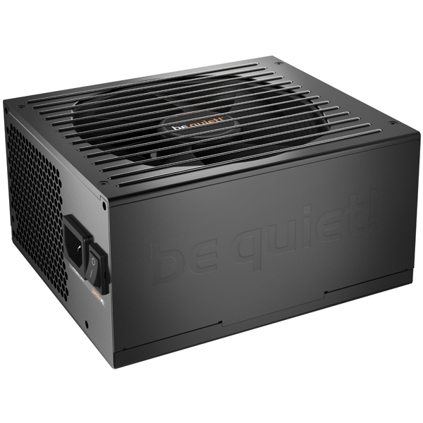 be quiet! BN285 Straight Power 11, 1000W, 80 Plus, Power Supply, Black